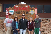 14th Aug 2013 - Pike's Peak