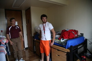 22nd Aug 2013 - First day at U of I - Thomas