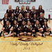 Varsity Volleyball team by svestdonley