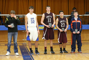 18th Jan 2014 - all tournament players