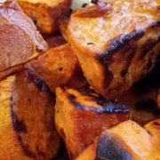 18th Sep 2014 - Sweet Potatoes