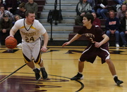 11th Feb 2014 - Griggsville-Perry game