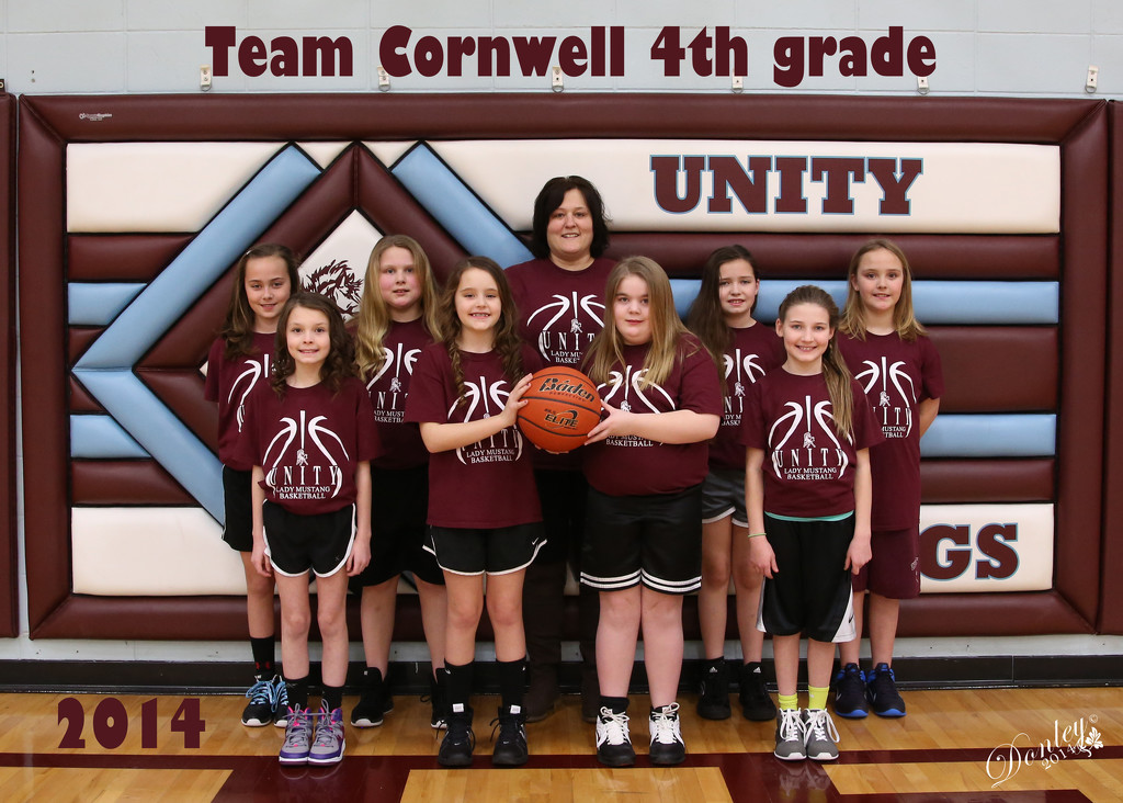 Team Cornwell by svestdonley