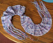 4th Mar 2014 - Another Koigu scarf