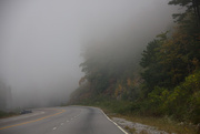 12th Oct 2014 - Up the mountain into the cloud