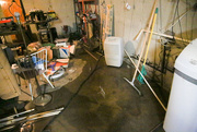 4th Jun 2014 - Where the basement leaks