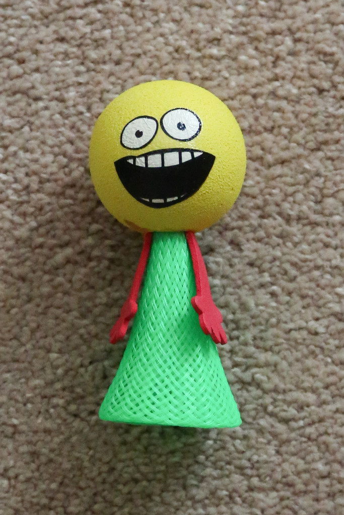 toy from elementary school kids by svestdonley