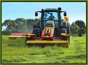 13th Oct 2014 - Silage time