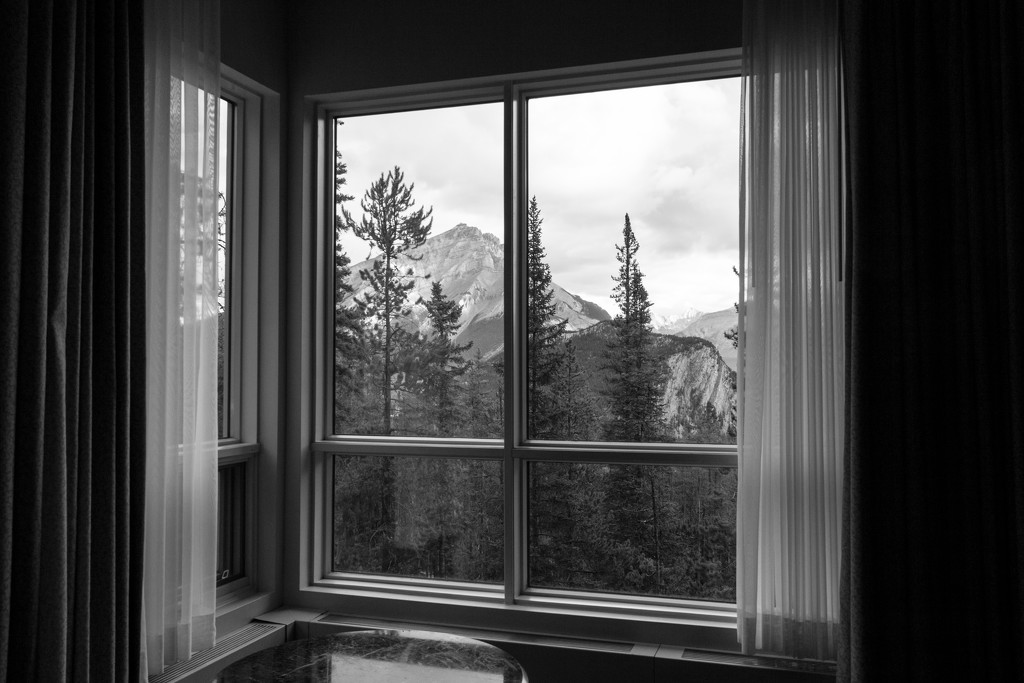 Room With a View, Rimrock Resort by kph129