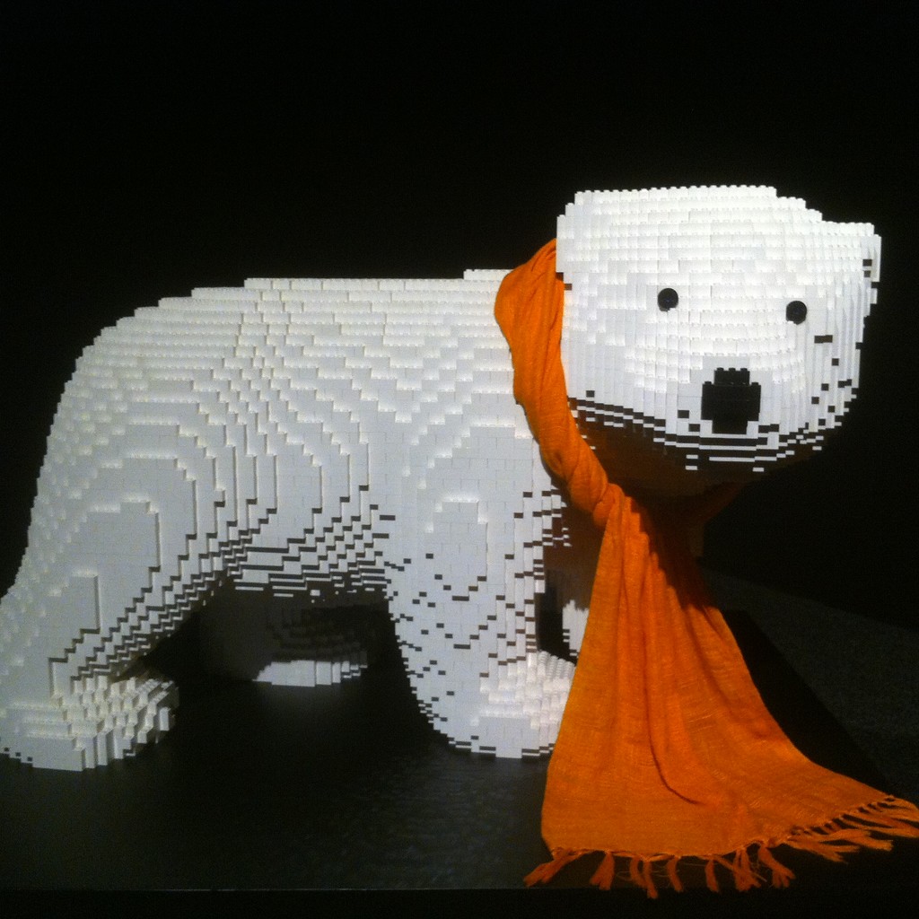 Polar Bear by mastermek