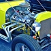 Yellow hot rod by soboy5