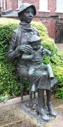 13th Oct 2014 - Mother and Baby by George Fullard, Sheffield
