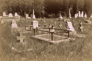 13th Oct 2014 - Old Graveyard