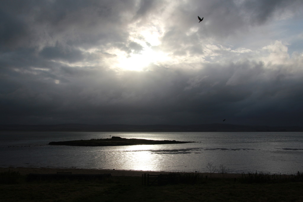 St Cuthbert's Island by busylady