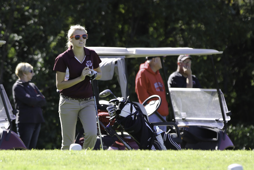 girls golf by svestdonley