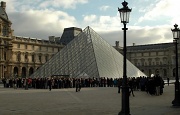 21st Oct 2010 - Until the Louvre opens...