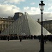 Until the Louvre opens... by parisouailleurs
