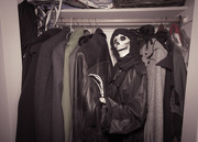 13th Oct 2014 - Everyone Has Skeletons In The Closet