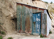 13th Oct 2014 - Lulworth Cove Shed