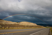 28th Sep 2014 - Rainbow at Black Canyon of the Gunnison