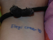 14th Oct 2014 - Elegi creer. ♥ 