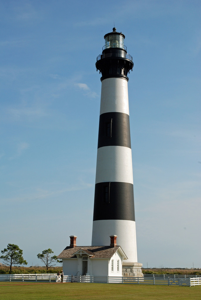 Bodie Island Lighthouse by graceratliff