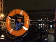 14th Oct 2014 - Life Bouy to the rescue ..... for my orange month :-)