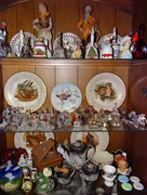 14th Oct 2014 - New Hutch and New Collectables
