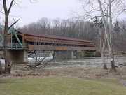 11th Mar 2008 - 3-11-06 harpersfield covered bridge