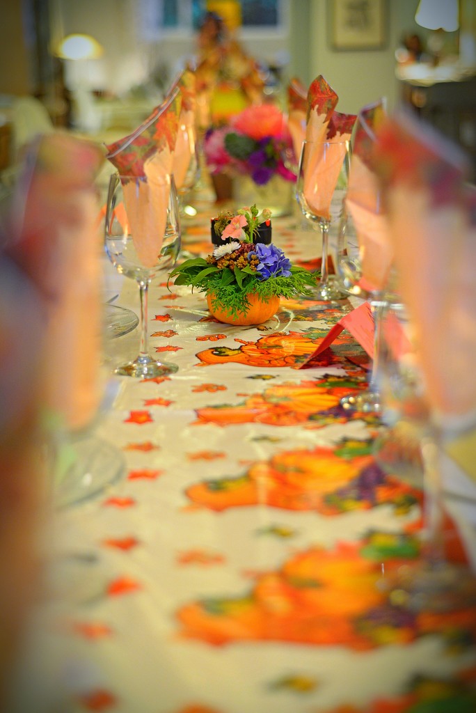 Table Setting by kwind