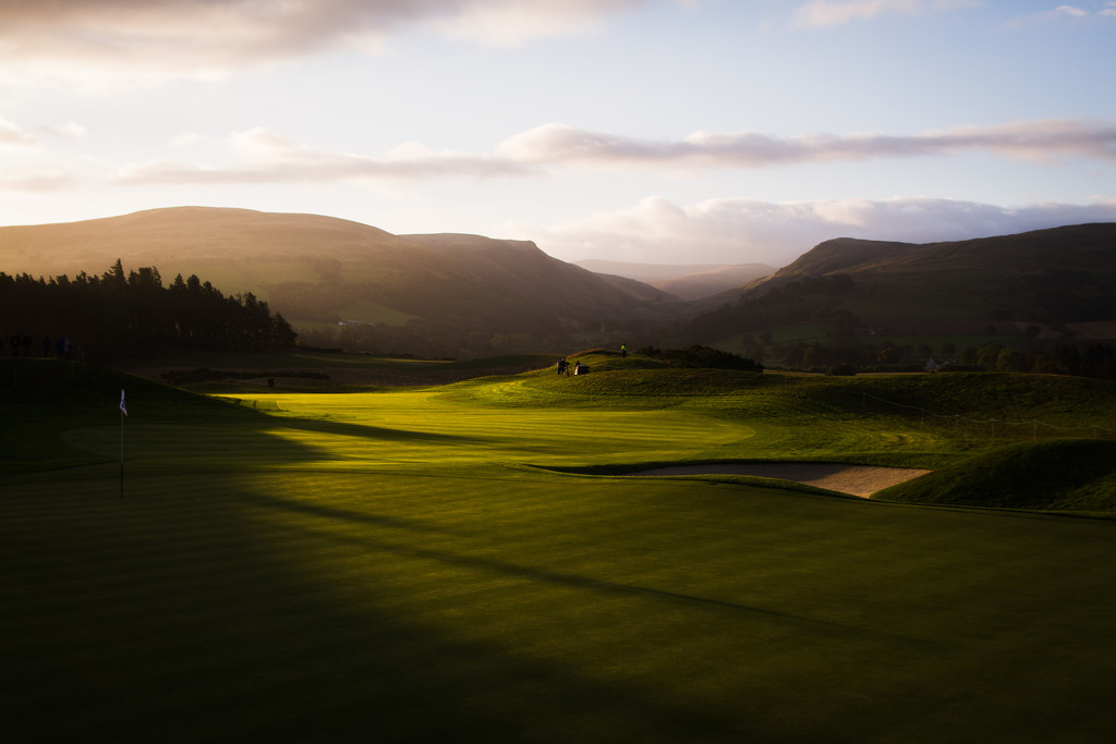 Day 270, Year 2 - Heaven At Gleneagles by stevecameras