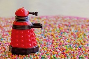 13th Oct 2014 - Dalek Sprinkles