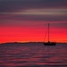 Sunset off English Bay.... by shepherdmanswife