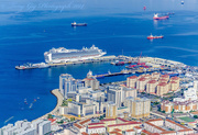 16th Oct 2014 - Looking Down From The Rock of Gibraltar 