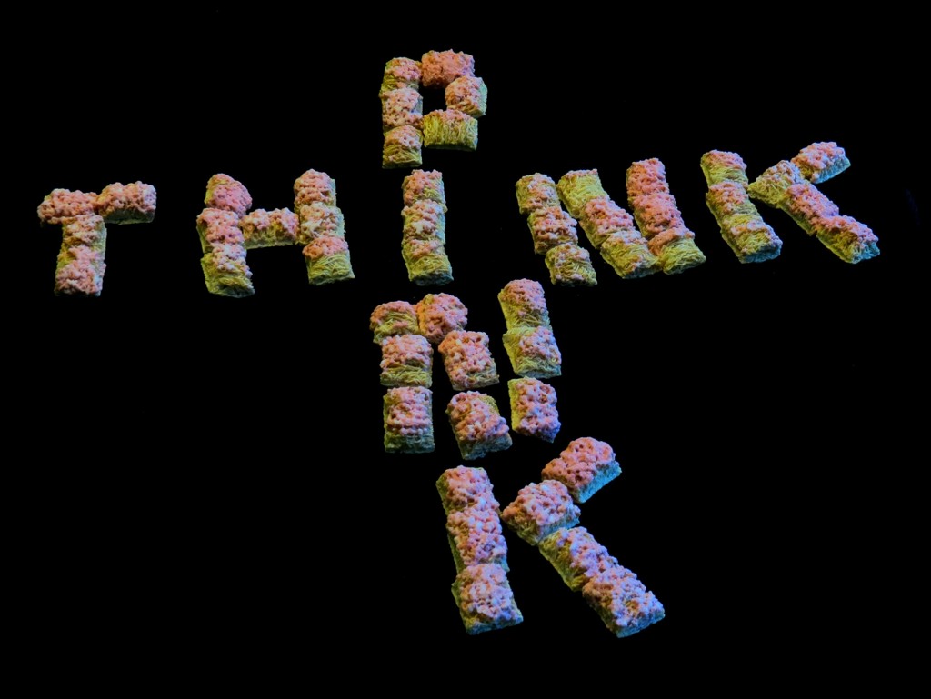 Think Pink #3 by grammyn