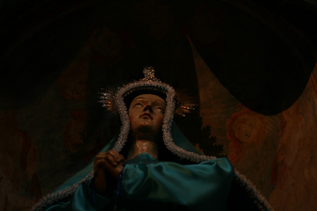 San Xavier del Bac by kerristephens