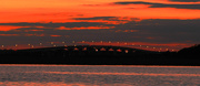 15th Oct 2014 - Bridge at Sunset