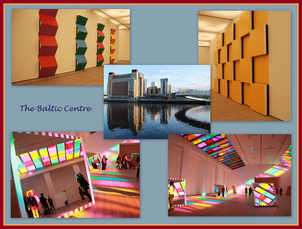 The Baltic Art Gallery by busylady