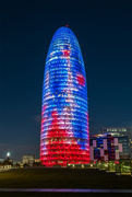 16th Oct 2014 - Torre Agbar II
