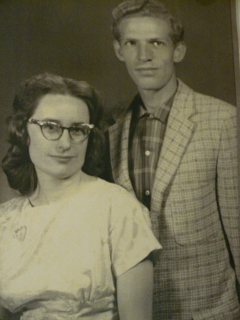 Mom and Dad 1960 by pandorasecho