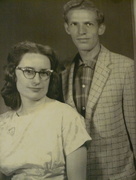 17th Oct 2014 - Mom and Dad 1960