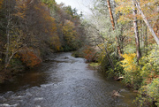 16th Oct 2014 - Linville River