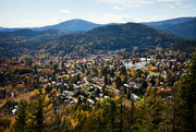 10th Oct 2014 - Rossland from KC