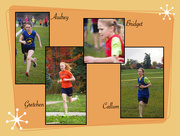 16th Oct 2014 - Cross Country Runners  