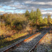 The Train Tracks by pdulis