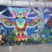 Graffiti - Laukontori Square, Tampere 2014-09-25-3338 by annelis