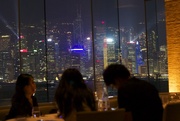 16th Oct 2014 - Dinner At The 2 Michelin Star SPOON by Alain Ducasse at the InterContinental Hotel Hong Kong
