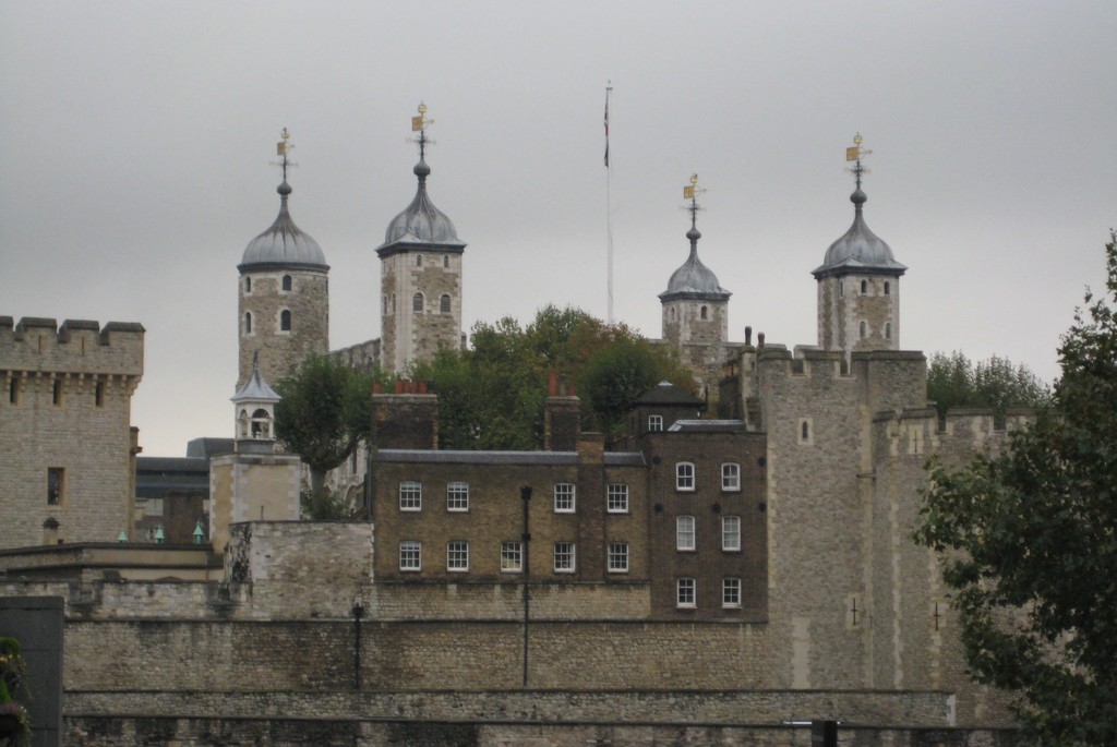  The Tower of London by susiemc