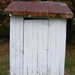 Outhouse (still in use) by essiesue