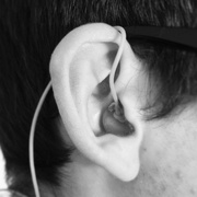 5th Oct 2014 - In ear monitors